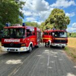 Mehrere Flächenbrände in Wunstorf – Feuerwehren verhindern Ausbreitung im Bereich „Hohes Holz“ Die Flächenbrände im Stadtgebiet Wunstorf wurden erfolgreich bekämpft. Feuerwehrkräfte verhinderten die Ausbreitung im Bereich „Hohes Holz“