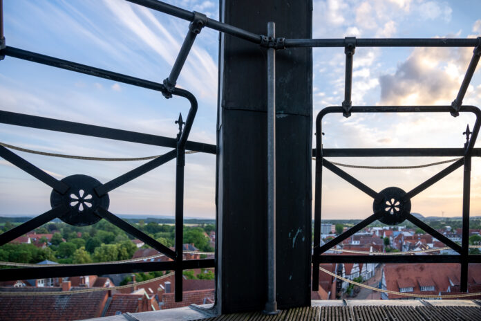 Die Turmbesteigung in Wunstorf im Sommer fällt aus. Bauarbeiten am Stadtkirchenturm verhindern die Durchführung der Stadtführungen