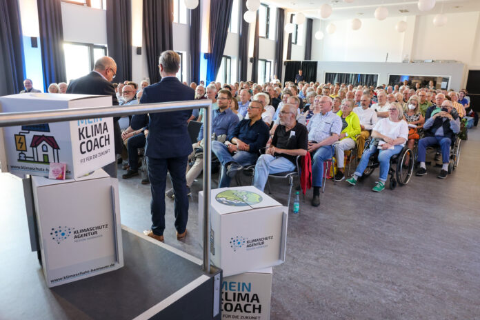 Die Veranstaltung zum Thema Klimacoach in Wunstorf: Zukunftsfähig heizen ohne Wärmenetz bietet wichtige Informationen für Hausbesitzende
