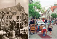 20 Jahre Wochenmarkt Wunstorf – Jubiläumsfest mit Rätsel und Gemeinschaft Das Jubiläum des Wochenmarkts Wunstorf feiert 20 Jahre mit einem großen Rätsel und Gemeinschaftsaktionen für alle