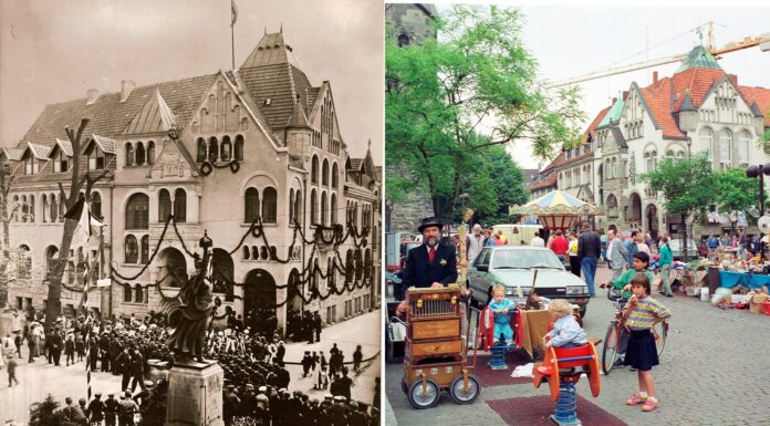 20 Jahre Wochenmarkt Wunstorf – Jubiläumsfest mit Rätsel und Gemeinschaft Das Jubiläum des Wochenmarkts Wunstorf feiert 20 Jahre mit einem großen Rätsel und Gemeinschaftsaktionen für alle
