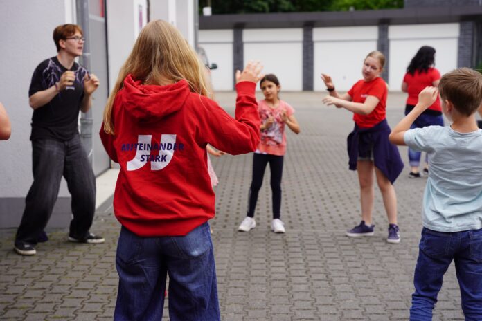 Die Gruppenstunden für Kinder und Jugendliche der Johanniter-Jugend starten nach den Sommerferien wieder durch und bieten spannende Freizeitgestaltung
