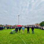 Völkerballturnier der Kinder- und Jugendfeuerwehren begeistert in Wunstorf Das Völkerballturnier der Kinder- und Jugendfeuerwehren sorgte für spannende Spiele und begeisterte Zuschauer in Wunstorf