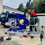 Erste gemeinsame Ausbildung von Feuerwehr und THW im Bereich Sägen erfolgreich durchgeführt Die erste gemeinsame Ausbildung im Bereich Sägen war ein voller Erfolg und zeigt die Bedeutung der Zusammenarbeit von Feuerwehr und THW