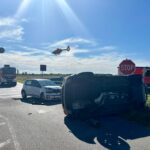 Verkehrsunfall mit mehreren Fahrzeugen und zwei Verletzten in Klein Heidorn Bei einem Verkehrsunfall mit mehreren Fahrzeugen und zwei Verletzten kam es zu umfangreichen Rettungsmaßnahmen und einer Vollsperrung