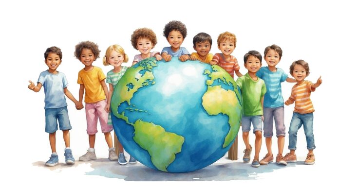 Weltkindertag 2025 am 20. September – Kinder fahren kostenlos Bus und Bahn im ÜSTRA-Verbundgebiet Weltkindertag 2025 unter Motto „Kinderrechte - Bausteine für Demokratie!“: Kinder fahren kostenlos Bus und Bahn im ÜSTRA Verbundgebiet