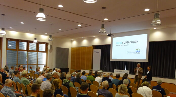 Informationsveranstaltung zeigt, wie die dezentrale Wärmewende gelingen kann Wandel zur dezentralen Wärmewende