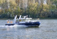 Kapitän steuert Frachtschiff mit zwei Promille über den Mittellandkanal Kapitän steuert Frachtschiff mit zwei Promille über den Mittellandkanal