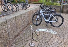 Fahrradbügel für Lasten- und Spezialfahrräder in Wunstorfs Innenstadt geplant Fahrradbügel für Lasten- und Spezialfahrräder in Wunstorfs Innenstadt geplant. Neue Möglichkeiten für die Mobilität werden geschaffen