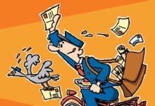 Bundesnetzagentur bietet Mängelmelder Post für bessere Postversorgung – Auch für Mängel in Wunstorf Der Mängelmelder Post für bessere Postversorgung ist gestartet. Die Bundesnetzagentur bietet Online-Portal zur Meldung von Mängeln