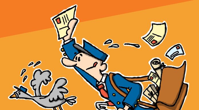 Bundesnetzagentur bietet Mängelmelder Post für bessere Postversorgung – Auch für Mängel in Wunstorf Der Mängelmelder Post für bessere Postversorgung ist gestartet. Die Bundesnetzagentur bietet Online-Portal zur Meldung von Mängeln