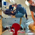 Erste Hilfe für Einsatzkräfte – Stadtfeuerwehr Wunstorf frischt lebensrettendes Wissen auf Erste Hilfe für Einsatzkräfte: Stadtfeuerwehr Wunstorf frischt lebensrettendes Wissen auf und sichert schnelle Hilfe im Notfall