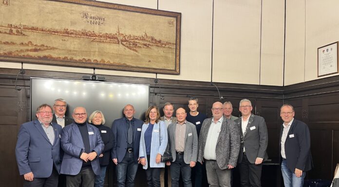 35 Jahre Städtepartnerschaft mit Wolmirstedt: Wunstorf feiert das Jubiläum 35 Jahre Städtepartnerschaft mit Wolmirstedt: Wunstorf feiert das Jubiläum und zeigt die lebendige Verbindung zwischen den Städten