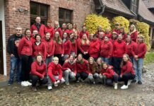 Jubiläumskonzert des Musikzugs: 60 Jahre voller Klang und Geschichte Das Jubiläumskonzert voller Klang und Geschichte des Musikzugs der Feuerwehr Kolenfeld findet am 30.11.25 im Stadttheater statt