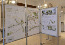 Öffentliche Ausstellung zeigt Wettbewerbsergebnisse zur Innenstadtgestaltung Öffentliche Ausstellung zeigt Wettbewerbsergebnisse zur Innenstadtgestaltung und bietet direkten Kontakt zu Stadtbaurat Wollny