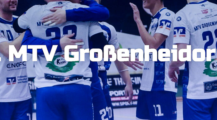 Nachholspiel gegen Nienburg – Heidorner peilen nächsten Sieg an Im Nachholspiel gegen Nienburg peilen die Heidorner den nächsten Sieg an. Die Grippewelle sorgt jedoch für personelle Sorgen