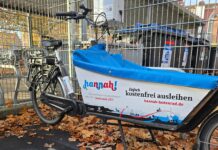 Wunstorfer Lastenrad wieder zur Ausleihe bereit – Emissionsfreies Fahren für alle Das Wunstorfer Lastenrad ist wieder zur Ausleihe bereit – emissionsfreies Fahren für alle Bürger