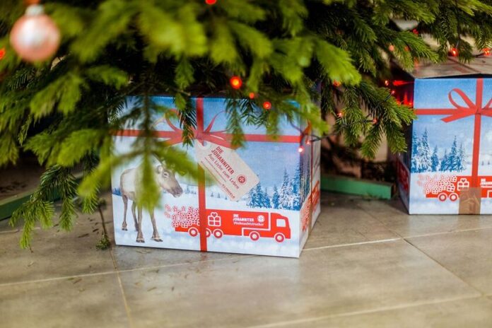 Johanniter laden zu festlichem Erlebnis ein: Am 6. Dezember erwartet ein abwechslungsreiches Programm für Groß und Klein