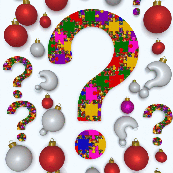 Das Weihnachts-Rätsel für Kinder in der Stadtbibliothek Wunstorf verspricht spannende Rätsel und tolle Preise für kleine Rätselfüchse