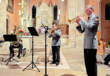 Freude schenken – gemeinsam Gutes tun: Benefizkonzert mit festlichem Glanz in der Stiftskirche Freude schenken - gemeinsam Gutes tun: Benefizkonzert mit festlichem Glanz in der Stiftskirche sorgt für zahlreiche Spenden