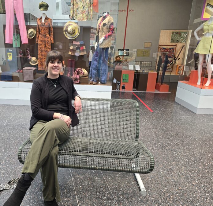 Die Olympiabank aus Wunstorf wird Teil der Dauerausstellung in Bonn Die Olympiabank aus Wunstorfer Innenstadt wird zum Museumsstück in Bonn und ist Teil einer neuen Dauerausstellung