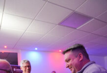 Hochwasser-Ehrennadel für außergewöhnlichen Einsatz der Johanniter verliehen Hochwasser-Ehrennadel für außergewöhnlichen Einsatz der Johanniter in Wunstorf verliehen. Ein starkes Zeichen für Gemeinschaft