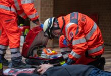 Alarmübung des Ehrenamts der Johanniter – Erfolgreiche Übung unter realistischen Bedingungen Die Alarmübung des Ehrenamts der Johanniter zeigt erfolgreiche Zusammenarbeit unter realistischen Bedingungen in Wunstorf