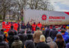 Johanniter-Weihnachtstrucker bringen 4950 Pakete nach Rumänien und Ukraine Johanniter-Weihnachtstrucker bringen 4950 Pakete nach Rumänien und Ukraine. Ein großes Engagement für bedürftige Menschen