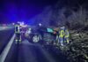 Verkehrsunfall auf Autobahn A2 – Ortfeuerwehr Kolenfeld vor Ort Verkehrsunfall auf Autobahn A2: Fahrer gerettet, Einsatzkräfte vor Ort, glücklicherweise glimpflicher Verlauf