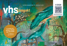 VHS Neustadt startet ins Frühjahr 2026 mit neuen Kursen VHS Neustadt startet ins Frühjahr 2026 mit neuen Kursen. Es gibt viele kreative und spannende Angebote zu entdecken