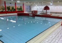 Badebetrieb am 2. Februar geschlossen: Sicherheitsschulung legt Schwimmbad für 1 Tag still Badebetrieb am 2. Februar geschlossen: Das Bad ist wegen Sicherheitsschulung nur für Vereine geöffnet, ab 3. Februar wieder offen
