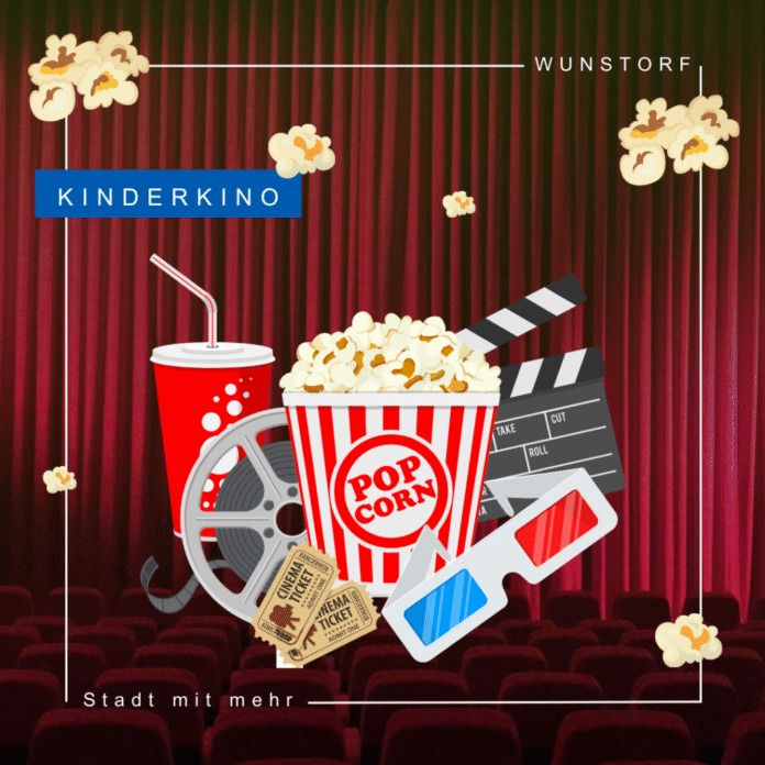 Wunstorfer Kinderkino startet in die neue Saison Kinderkino in Wunstorf begeistert mit magischen Abenteuern im Herbst/Winter 2025/2026. Eintritt ist frei