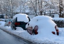 Glatteis, Sturm und Schnee in den nächsten 2 Tagen erwartet In der Region Hannover wird winterliches Wetter mit Glatteis, Sturm und Schnee erwartet. Der Verkehr kann stark beeinträchtigt werden