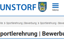 Bühne frei für die besten Athleten der Stadt: Ehrung am 07. März 2026 Bühne frei für die besten Athleten: Am 07. März 2026 findet die Ehrung der Sportler in der Stadt statt
