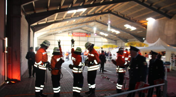 Feuerwehr Kolenfeld feiert Jubiläum – Auftakt mit Winterwettkämpfen am 21. Februar 2026 Feuerwehr feiert 100 Jahre Wettkampf: Am 21.02.2026 treten befreundete Wehren an; organisiert von Timo Seegers, Robert Focke