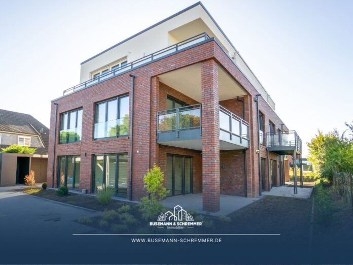 Open House am Steinhuder Meer: Neubauprojekt live erleben am 06.03.2026 in Wunstorf. Exklusive Eigentumswohnungen warten auf Interessierte