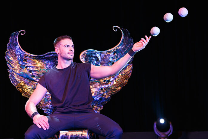 Wunstorf feiert seine Sportlerinnen und Sportler bei großer Sportgala am 07. März 2026 im Stadttheater mit spektakulärem Showprogramm