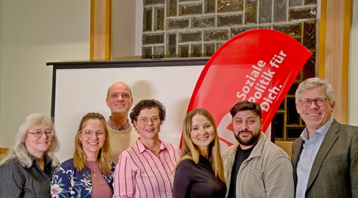 SPD Wunstorf: Mitglieder wählen neuen Vorstand mit 100 Prozent Zustimmung SPD Wunstorf: Mitglieder wählen neuen Vorstand mit 100 Prozent Zustimmung und rufen zum Wahlkampf auf