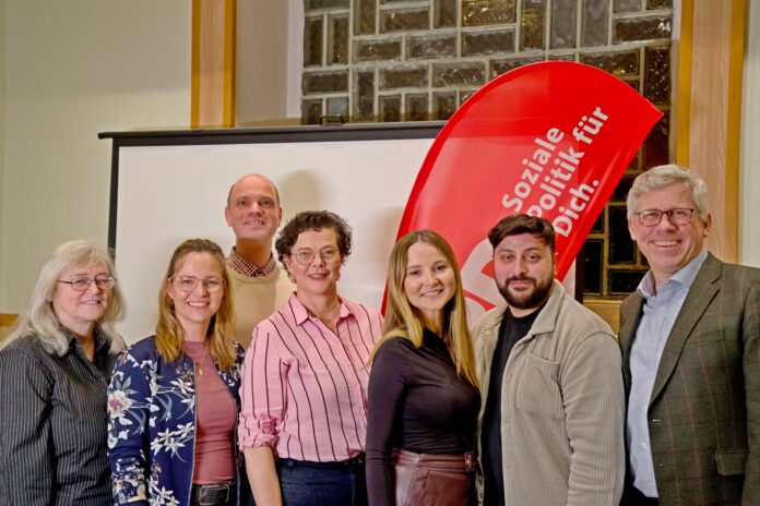 SPD Wunstorf: Mitglieder wählen neuen Vorstand mit 100 Prozent Zustimmung und rufen zum Wahlkampf auf