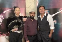 Absinth & Charleston am 11. April 2026: Freche Revue entführt in die 1920er Jahre Absinth & Charleston: Freche Revue am 11. April 2026 um 19 Uhr: Musik, Texte und 20er-Jahre-Flair in der Luther Dorfkirche