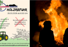 Holzabfuhr und Osterfeuer: Das sind die Termine in Bokeloh Holzabfuhr und Osterfeuer: Termine am 28. März und 4. April 2026 – gesammelt wird Baum- und Strauchschnitt, Osterfeuer ab 18:30