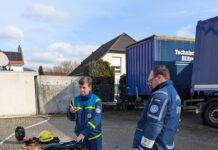 28 neue THW-Helfer bestehen Prüfung – fast die Hälfte kommt aus Wunstorf 28 neue THW-Helfer bestehen Prüfung – fast die Hälfte kommt aus Wunstorf, 13 verstärken zukünftig Fachgruppen