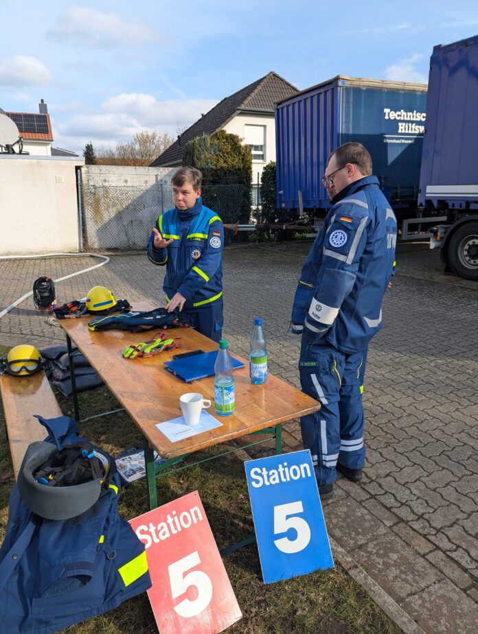 28 neue THW-Helfer bestehen Prüfung – fast die Hälfte kommt aus Wunstorf, 13 verstärken zukünftig Fachgruppen