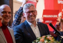 SPD nominiert Carsten Piellusch als Bürgermeisterkandidaten für die Kommunalwahl SPD nominiert Carsten Piellusch als Bürgermeisterkandidaten für die Kommunalwahl