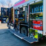 Rauchentwicklung in Industriehalle in Großenheidorn Rauchentwicklung in Industriehalle sorgt für Alarmstufe: Feuerwehr gibt Entwarnung nach erfolgreicher Erkundung