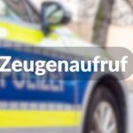 Zeugenaufruf zum Unfall auf der K322: Motorradfahrer stirbt bei Kollision Zeugenaufruf zum Unfall auf der K322: Ein Motorradfahrer stirbt bei Kollision mehrerer Fahrzeuge