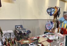 Kunsthandwerk trifft Wochenmarkt: Kreative Vielfalt und Genuss am 17. März 2026 Kunsthandwerk trifft Wochenmarkt: Kreative Vielfalt und Genuss am 17. März 2026