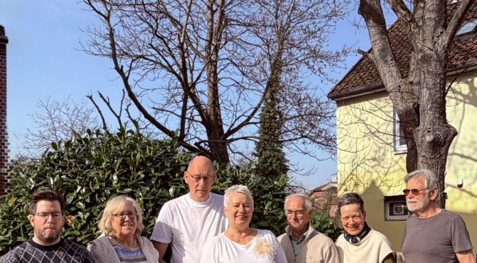 Grüne wählen neuen Vorstand: Anne Dalig übernimmt Sprecher-Posten Grüne wählen neuen Vorstand: Anne Dalig ist neue Sprecherin, Hüttermann bleibt kommissarisch, Porcher Schatzmeister