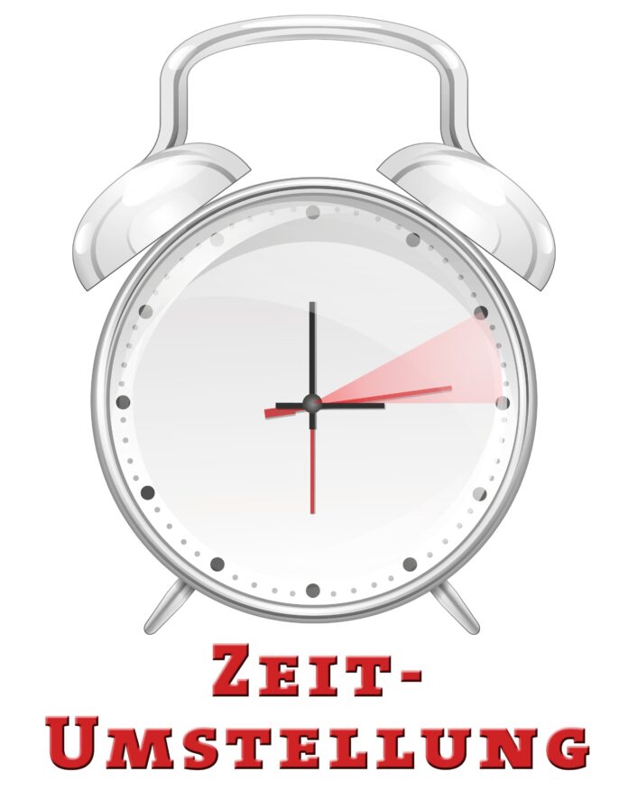 Umstellung auf Sommerzeit - Wird die Uhr zurück oder vorgestellt? Eine Stunde weg: Am 29. März 2026 startet die Sommerzeit. Warum das so ist, warum sich nichts ändert, Tipps gegen Müdigkeit.