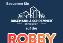 Energieberatung live auf der Robby 2026 – Busemann & Schremmer Immobilien vor Ort Energieberatung live auf der Robby 2026 – Busemann & Schremmer Immobilien vor Ort